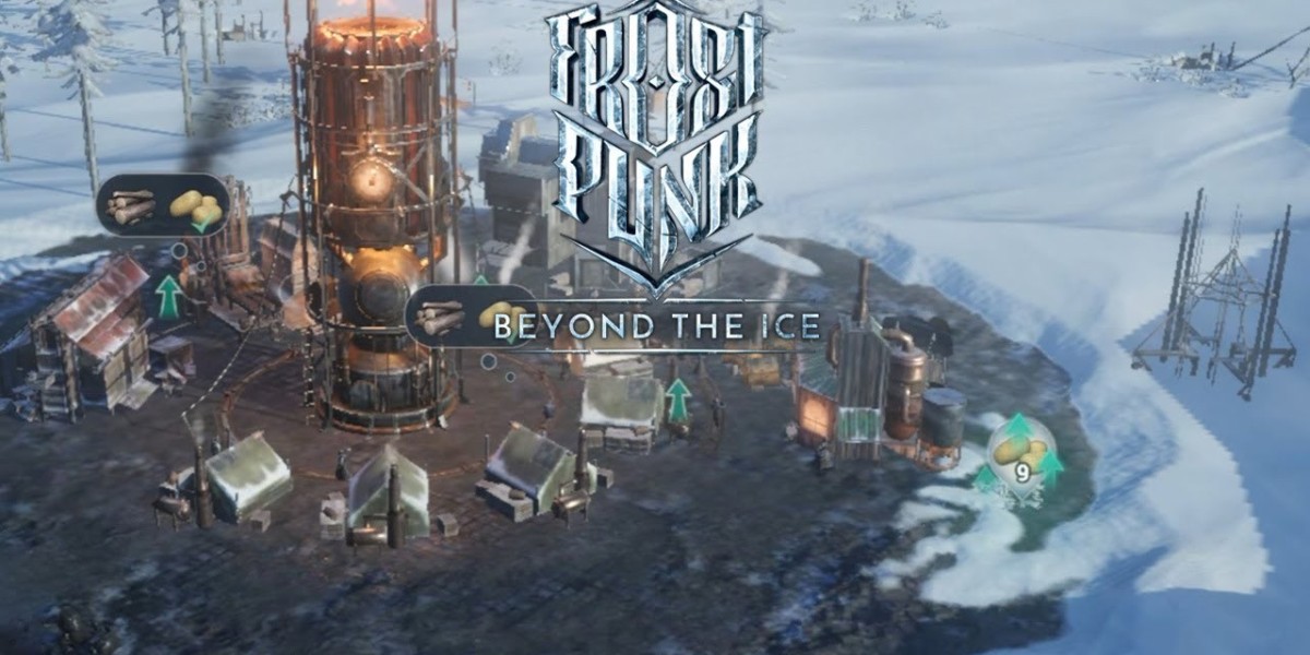 Frostpunk: Beyond the Ice -  Guide & Survival Strategy