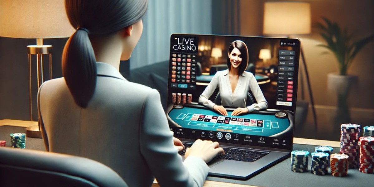 Discover the Online Casino World