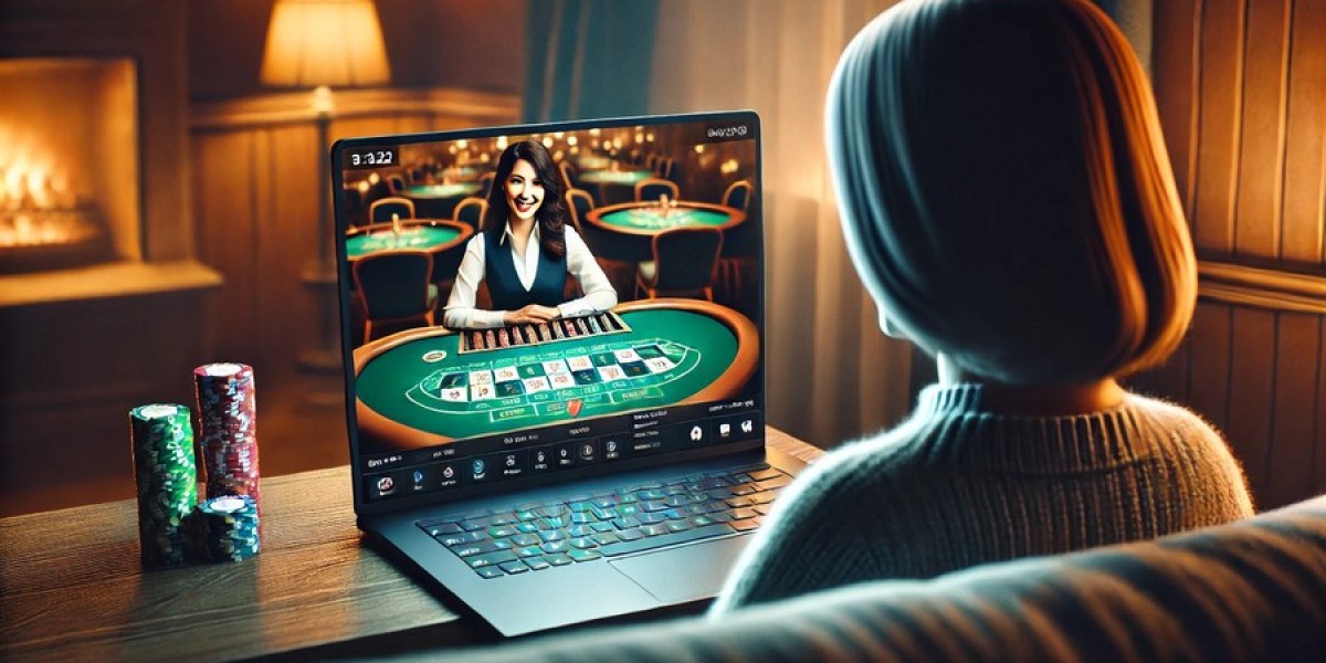 The Evolution of Online Casinos