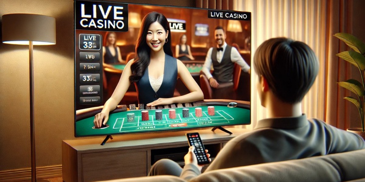 Discovering the Best Casino Site