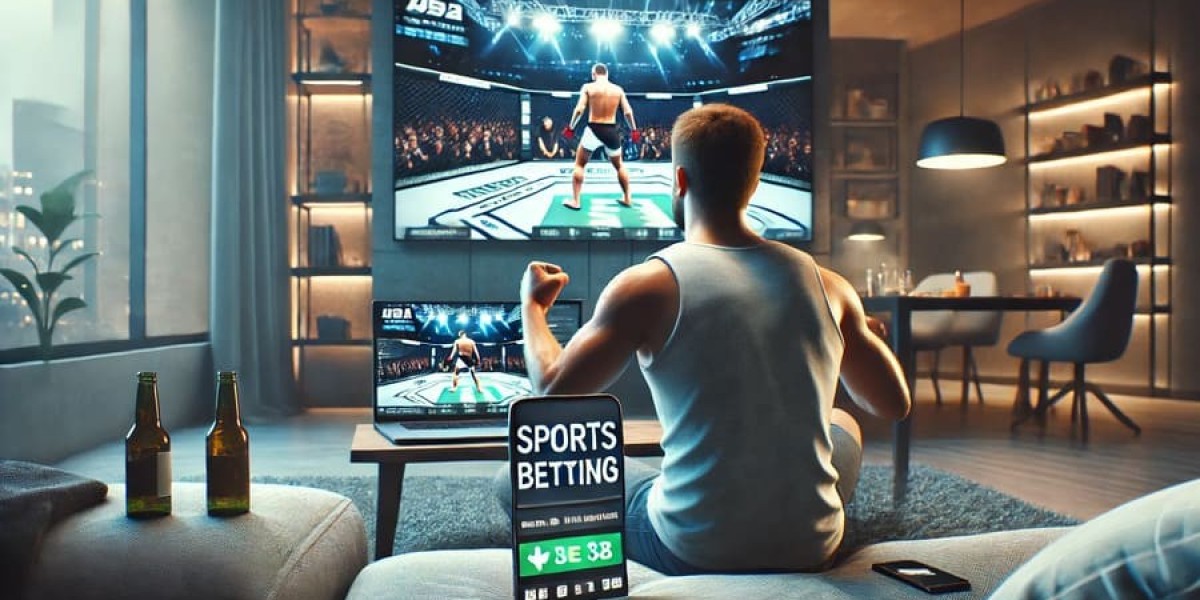 The Ultimate Guide to Online Sports Betting and How toto79.in Ensures Scam Verification