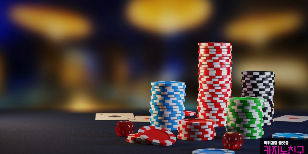 Discover the Reliability of Casino79: Your Go-To Casino Site and Scam Verification Platform