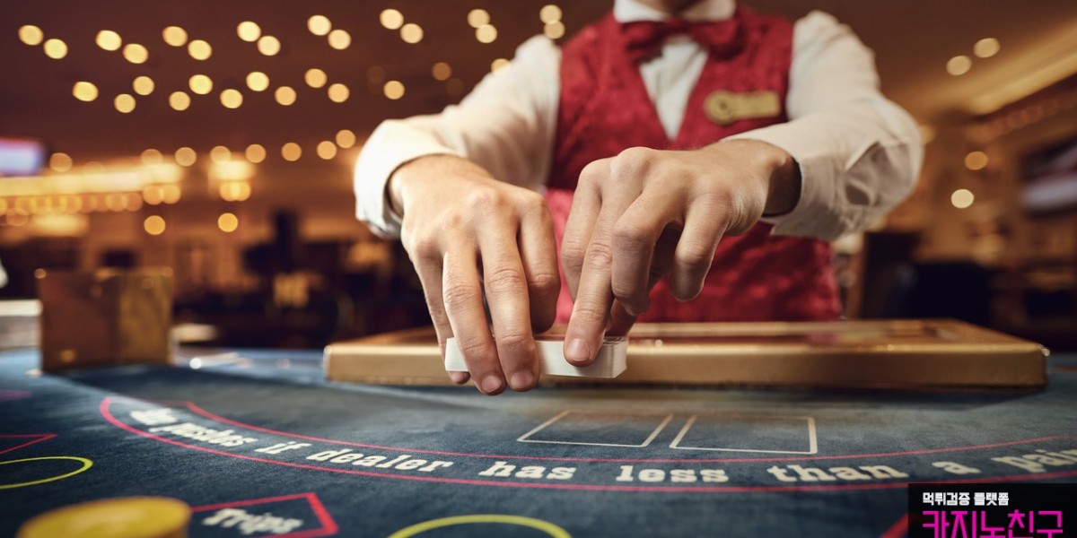 Discovering the Ultimate Online Casino Experience with Casino79 and Scam Verification