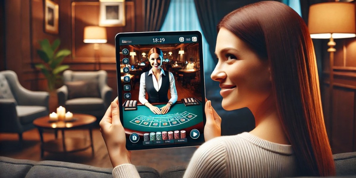 The Rise of Online Casinos