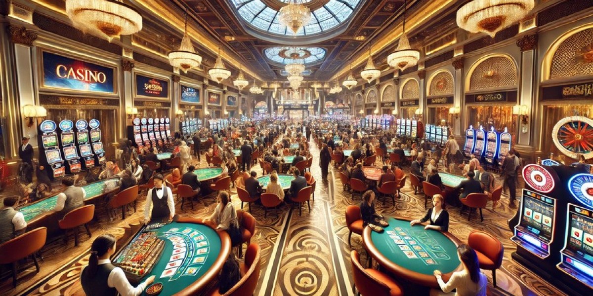 Understanding Real Money Online Casinos: A Comprehensive Guide