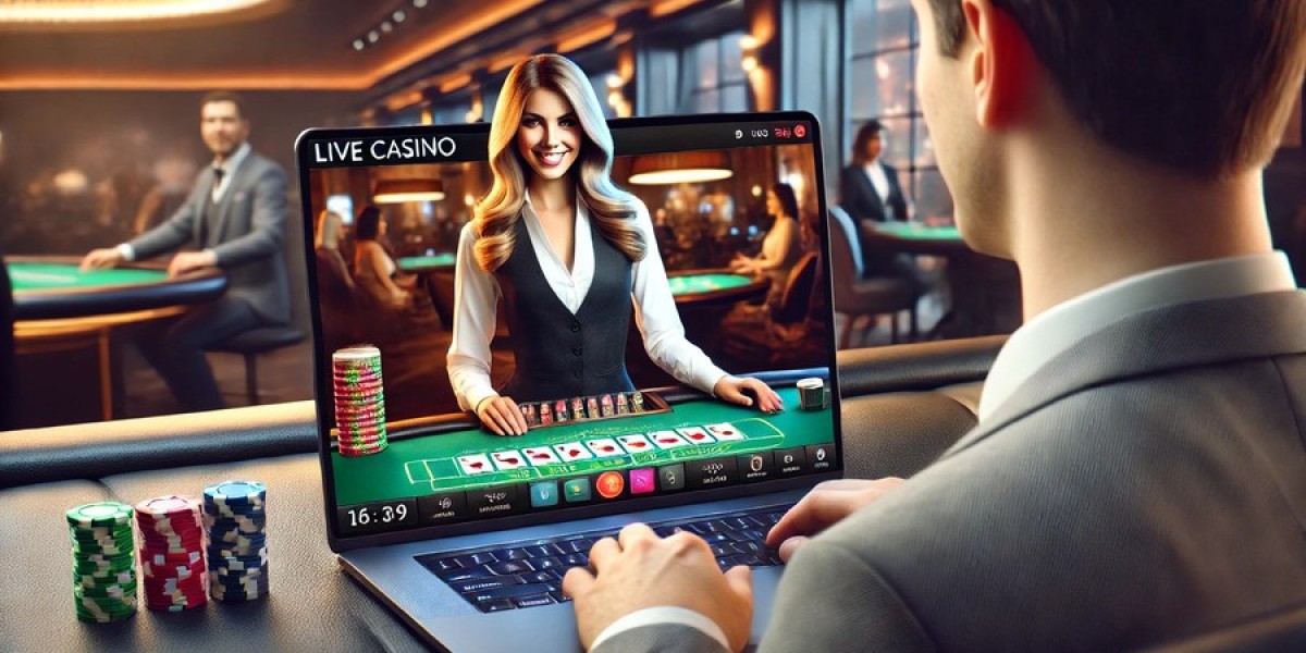 Exploring Legal Online Casino Platforms: A Comprehensive Guide