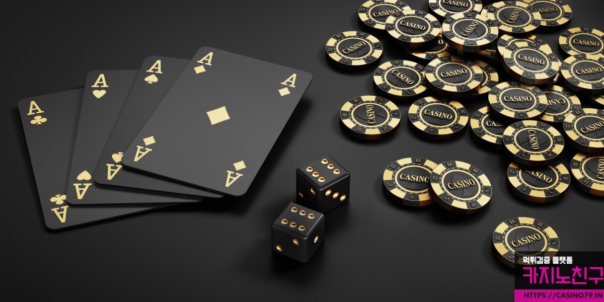 Baccarat Site: Discover Casino79, Your Trusted Scam Verification Platform