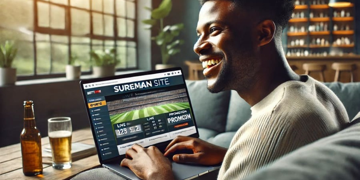 Explore Safe Online Sports Betting with Sureman: Your Go-To Scam Verification Platform