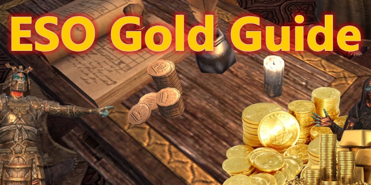 What You Need To Know About Eso Gold And Why