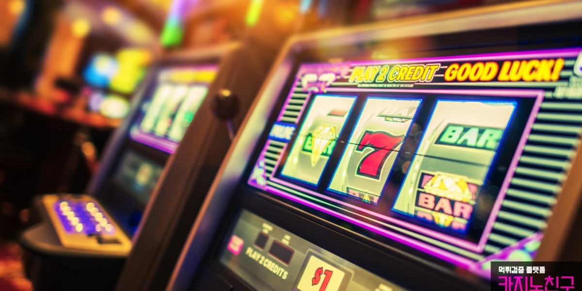 Discover the World of Slot Sites with Casino79: Your Ultimate Scam Verification Platform