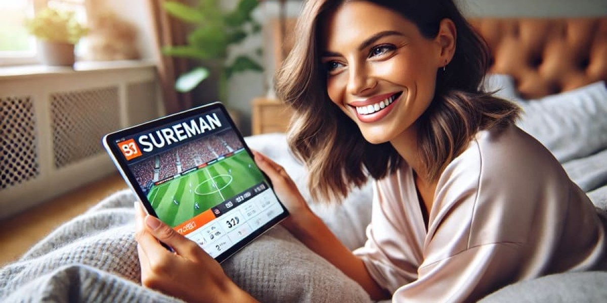 Ensuring Safe Online Betting with Sureman: Your Ultimate Scam Verification Platform