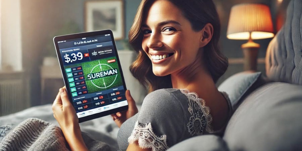 Ensuring Safe Sports Betting with Sureman: The Ultimate Scam Verification Platform